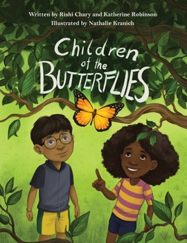 Paperback Children of the Butterflies Book