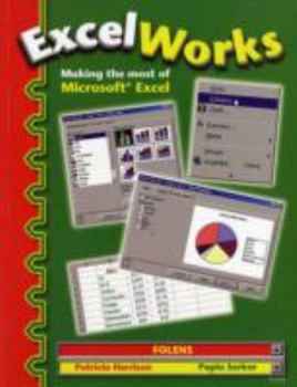 Paperback Excelworks Textbook Book