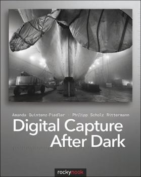 Paperback Digital Capture After Dark Book