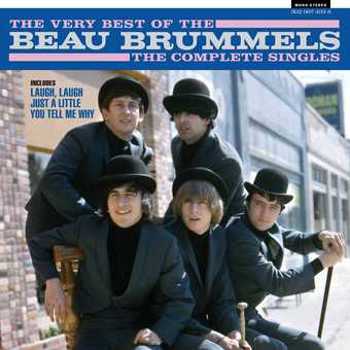 Music - CD The Very Best Of The Beau Brummels: The Complete S Book