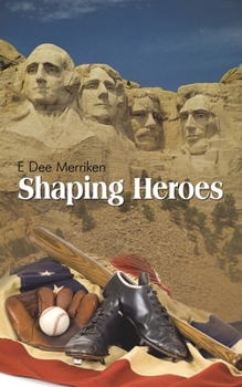 Paperback Shaping Heroes Book