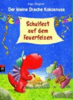 Hardcover Der Kleine Drache Kokosnuss 05 (German Edition) [German] Book