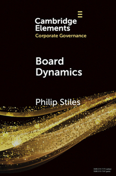 Paperback Board Dynamics Book