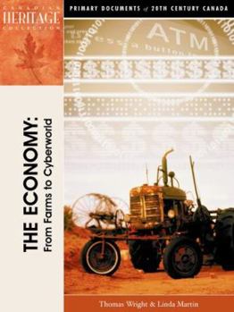 Hardcover The Economy: From Farms to Cyberworld Book