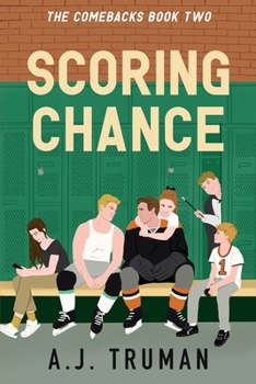 Paperback Scoring Chance Book