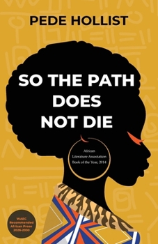 Paperback So the Path Does Not Die Book