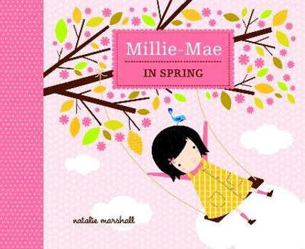 Board book Millie Mae Spring Book