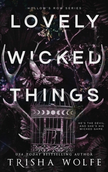 Paperback Lovely Wicked Things Book