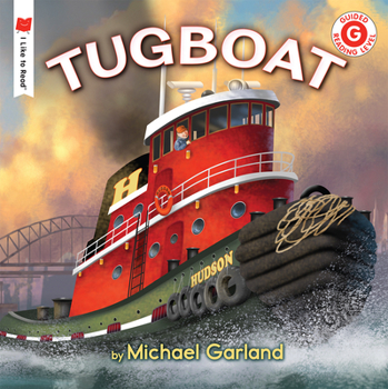 Paperback Tugboat Book