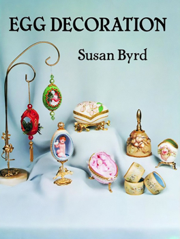 Paperback Egg Decoration Book