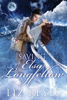 Hardcover Saving Elsa Longfellow Book