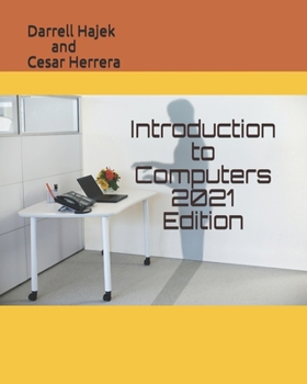 Paperback Introduction to Computers 2021 Edition Book