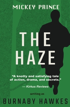Paperback The Haze Book