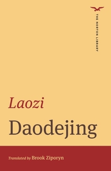 Paperback Daodejing (The Norton Library) Book