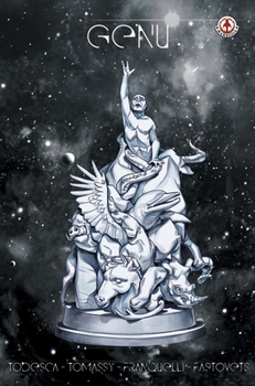 Hardcover Genu: Omnibus Book