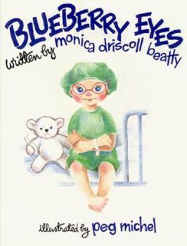 Paperback Blueberry Eyes Book