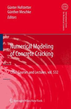 Paperback Numerical Modeling of Concrete Cracking Book