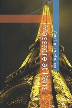 Paperback Massacre at Paris Book