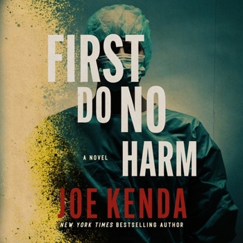 Audio CD First Do No Harm Book