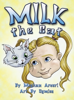 Hardcover MILK The Cat Book