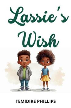 Paperback Lassie's Wish Book