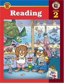Paperback Mercer Mayer Reading, Grade 2 Book