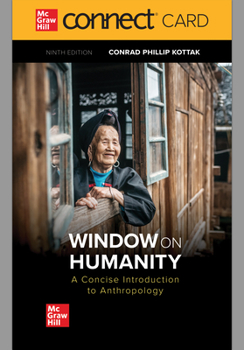 Connect Access Card for Window on Humanity