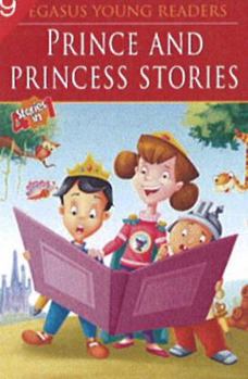 Paperback Prince Princess Stories Book