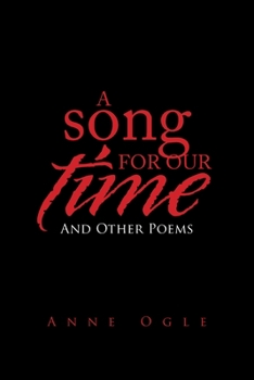 Paperback A Song for Our Time: And Other Poems Book