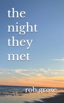 Paperback The night they met Book