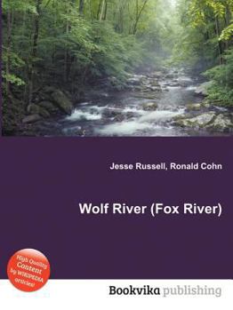 Paperback Wolf River (Fox River) Book