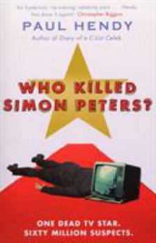 Paperback Who Killed Simon Peters? Book