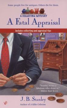 Mass Market Paperback A Fatal Appraisal Book