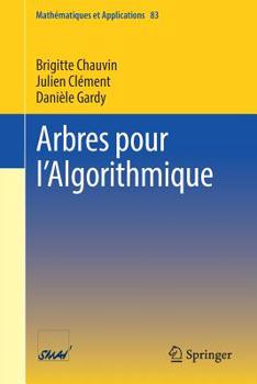 Paperback Arbres Pour l'Algorithmique [French] Book