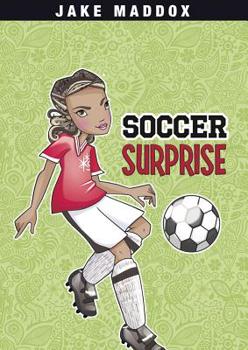 Paperback Soccer Surprise Book