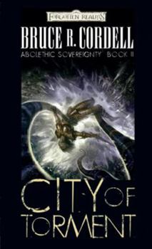 City of Torment - Book #2 of the Abolethic Sovereignty