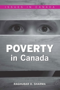 Paperback Poverty in Canada Book