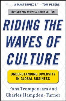Hardcover Riding the Waves of Culture: Understanding Diversity in Global Business Book