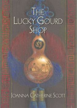 Paperback The Lucky Gourd Shop Book