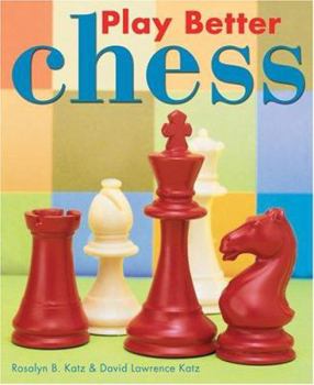 Paperback Play Better Chess Book