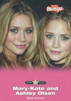 Hardcover Mary-Kate and Ashley Olsen Book