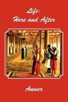 Paperback Life: Here and After Book