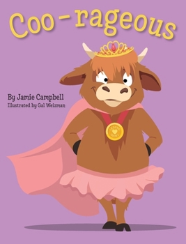 Hardcover Coo-rageous Book