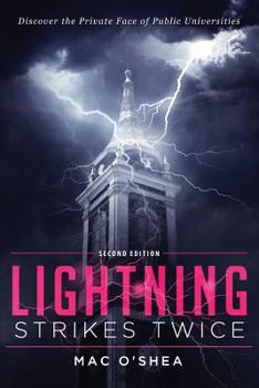 Paperback Lightning Strikes Twice: Second Edition Book