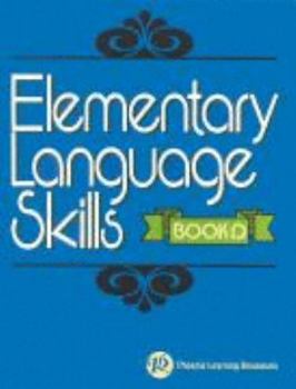 Paperback Elementary Language Skills - Book D Book