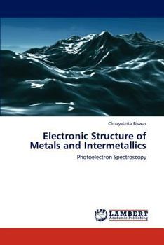 Paperback Electronic Structure of Metals and Intermetallics Book