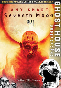 DVD Seventh Moon Book