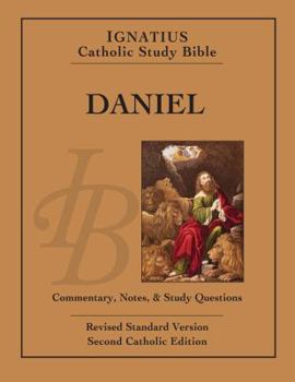 Daniel: Ignatius Catholic Study Bible - Book  of the Ignatius Catholic Study Bible