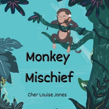 Paperback Monkey Mischief Book