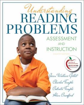 Hardcover Understanding Reading Problems: Assessment and Instruction Book